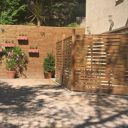 Appartement Au Calme Dans Un Espace Arbore Tourrettes-sur-Loup Zewnętrze zdjęcie
