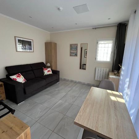 Appartement Au Calme Dans Un Espace Arbore Tourrettes-sur-Loup Zewnętrze zdjęcie