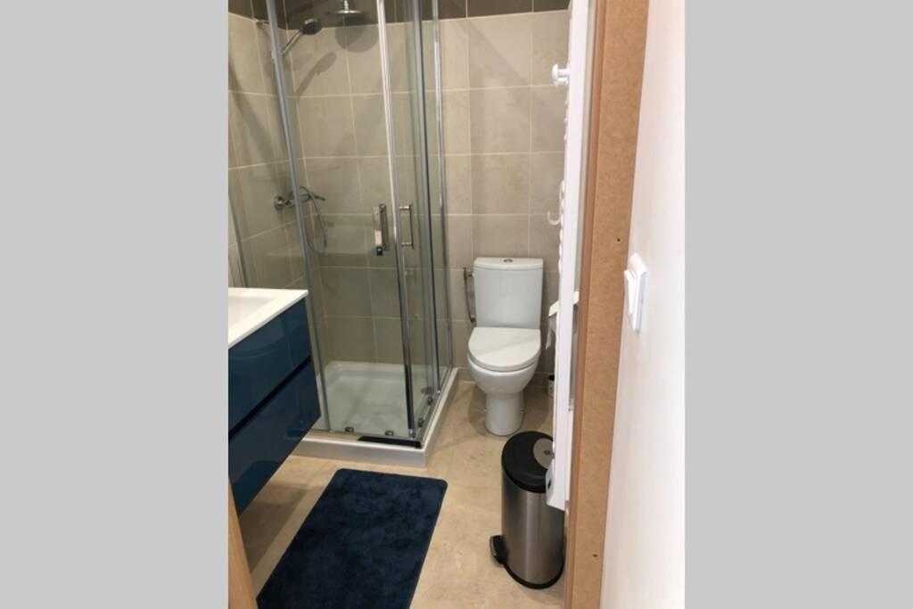 Appartement Au Calme Dans Un Espace Arbore Tourrettes-sur-Loup Zewnętrze zdjęcie